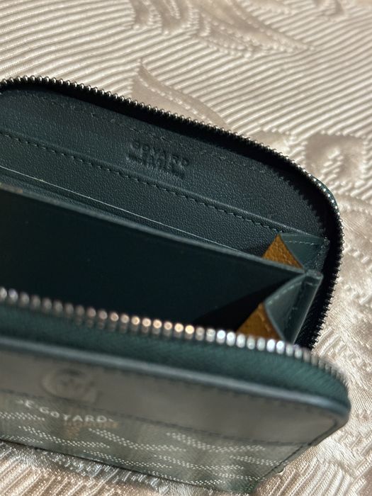 Портмоне Goyard Matignon PM Wallet