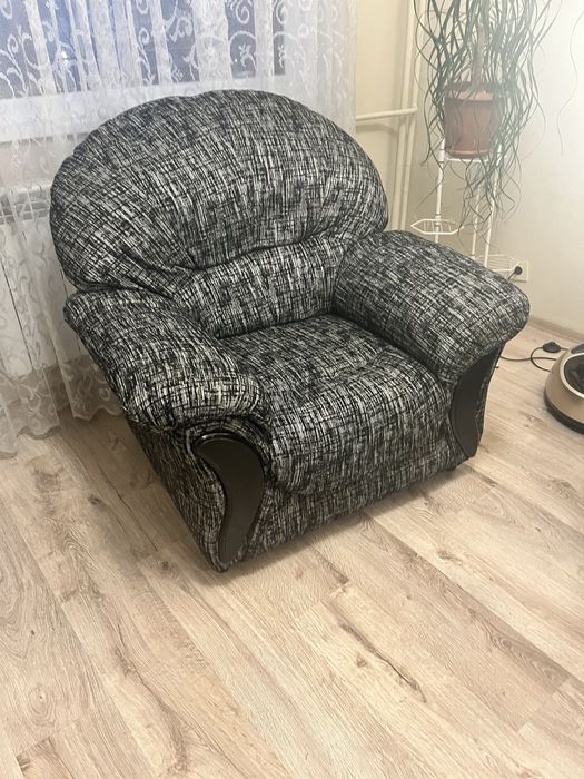 Холна гарнитура, три части