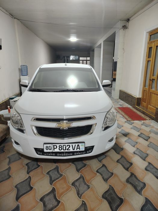 Коблт 2023г пробег 47000 краска тоза 100% полни марафет булган  газда