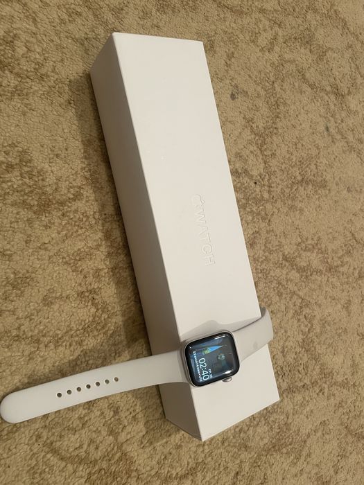 apple watch 5 32/96%