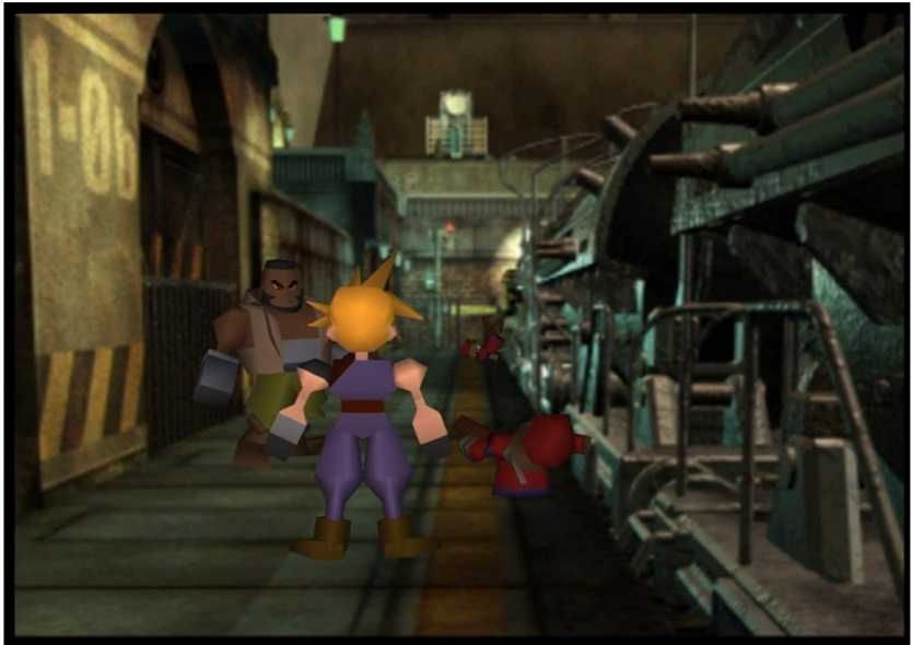 NINTENDO SWITCH: Final Fantasy VII [2024] [sigilat] [Download code]