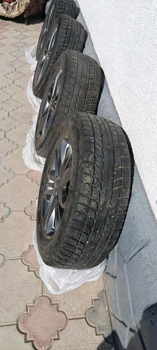Диски с шинами от хундай
