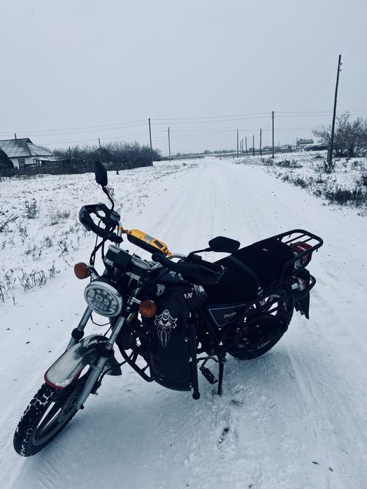 Срочно продам мотоцикл