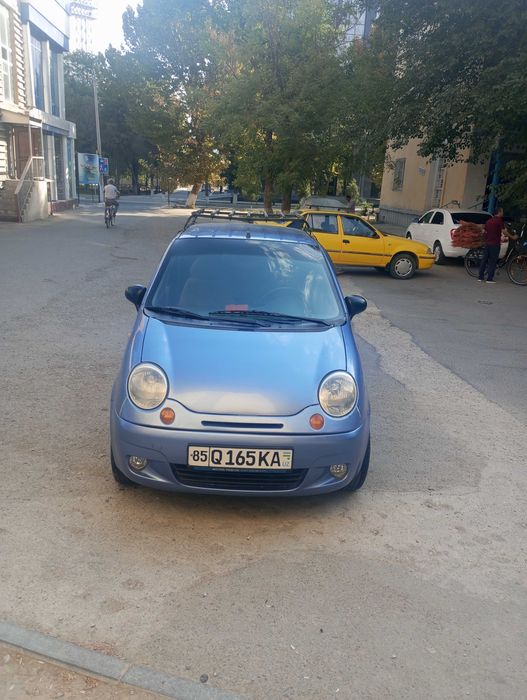 Матиз сотилади 2007 йил