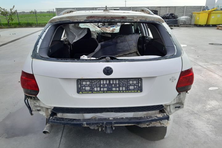 SET AMORTIZOARE FATA Volkswagen VW Golf a 6-a generatie