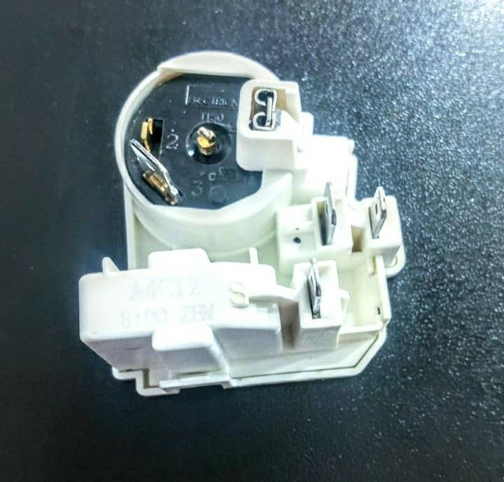 Реле холодильника