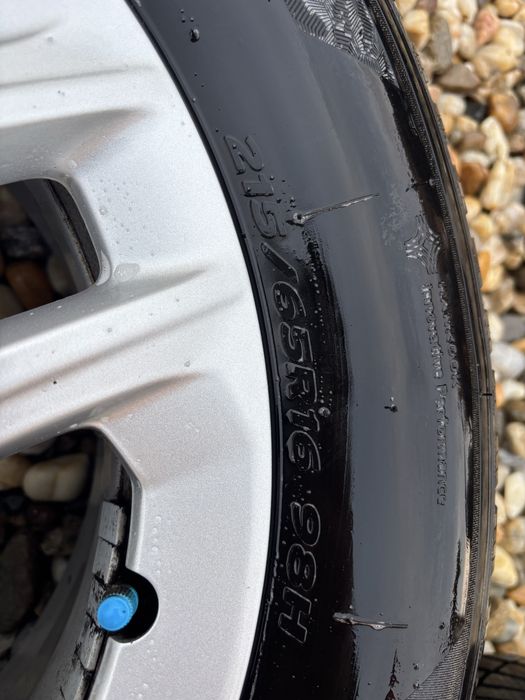 Jante jeep r16 originale