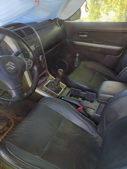 Vand Suzuki Grand Vitara 1.9D 2007