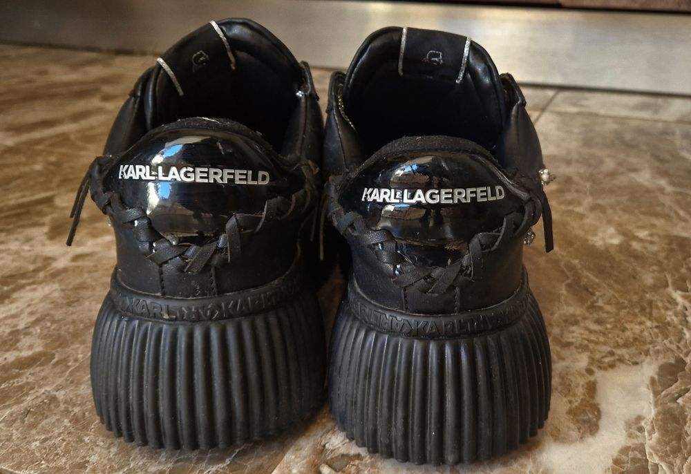 Дамски обувки Karl lagerfeld