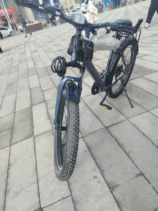 Velosped sotladi naxtga oladganla tel qlsin