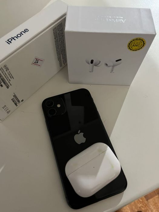 iPhone 11 состояние идеальное