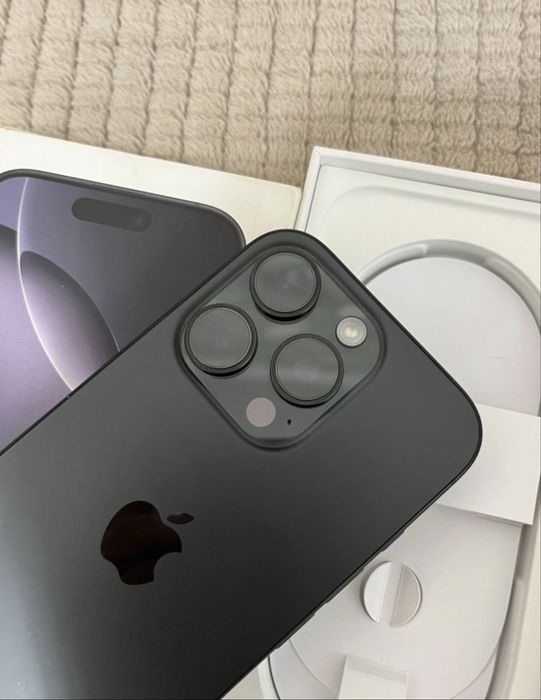 Iphone 16 pro EAC 128 88%