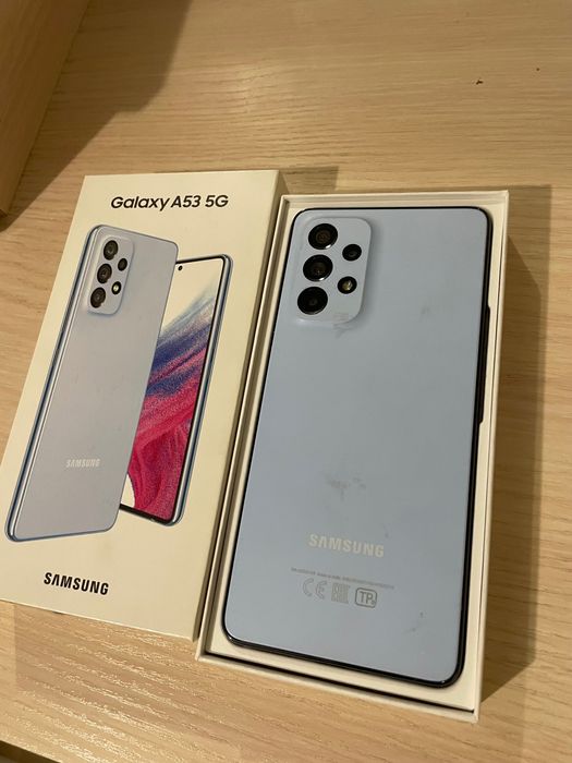 Samsung Galaxy A53 полный комлект