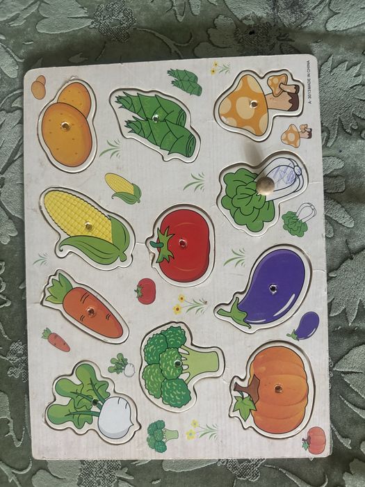 Отдам бесплатно Игрушки развивающие