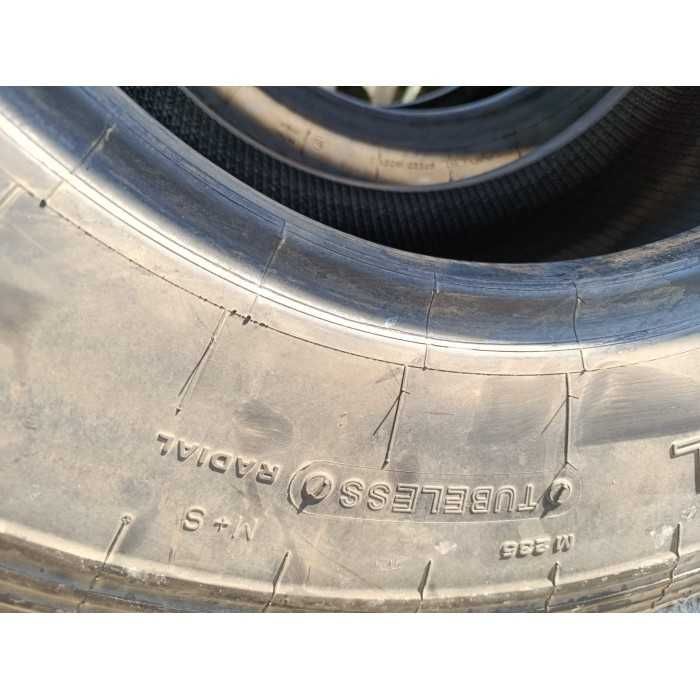 Anvelopa 14.5r20 Semperit Second Hand fara defecte