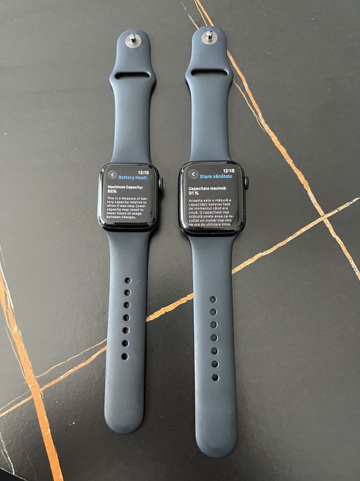 2xApple Watch SE 2023(2nd generation)