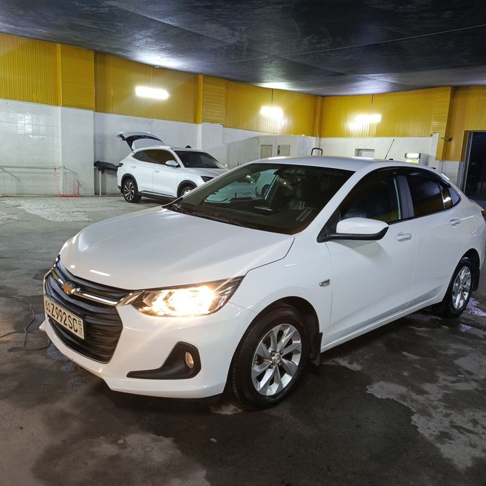 Onix LTZ 2024-йил