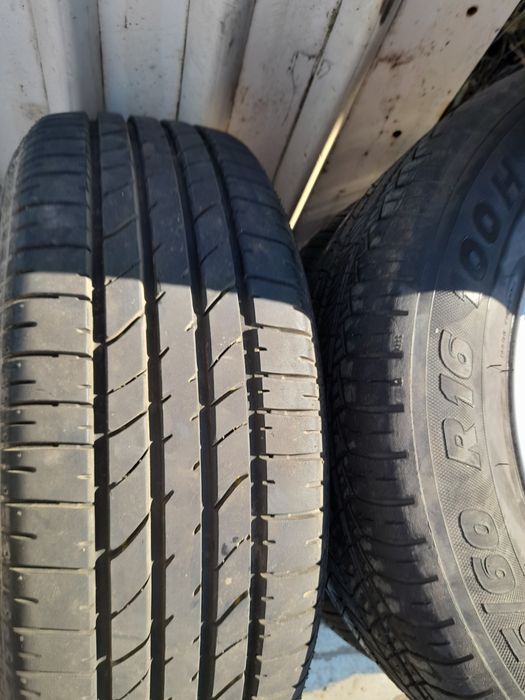 Оригинални джанти с гуми  за  Hyundai  Tucson, KiA,mazda ,и друг