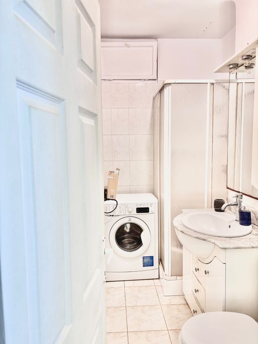 Apartament 2 camere zona OM, demisol 2 boxe