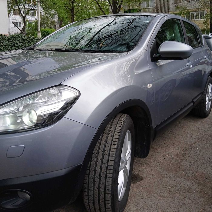 NISSAN. Qashqai 2011 (face-lift) 1.5dci 110cp