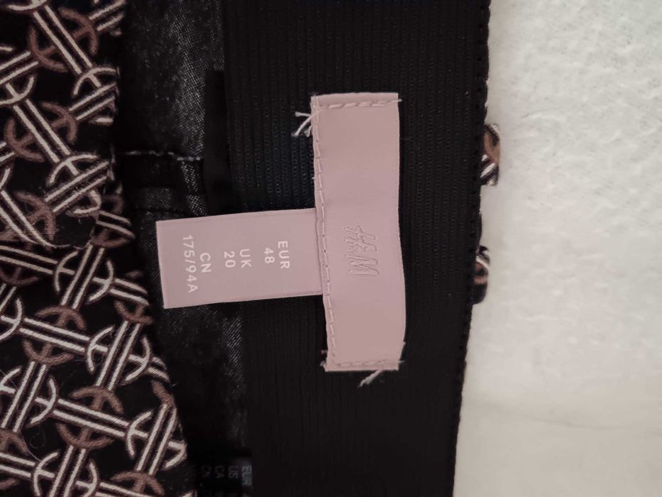 Дамски панталон H&M 48 номер