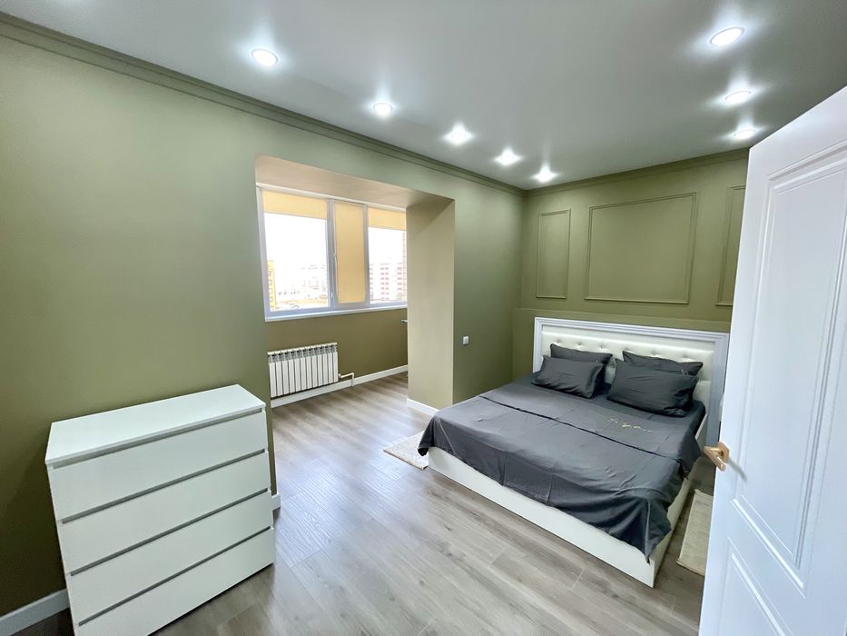 Квартиры посуточно 11 мкр / батыс 2