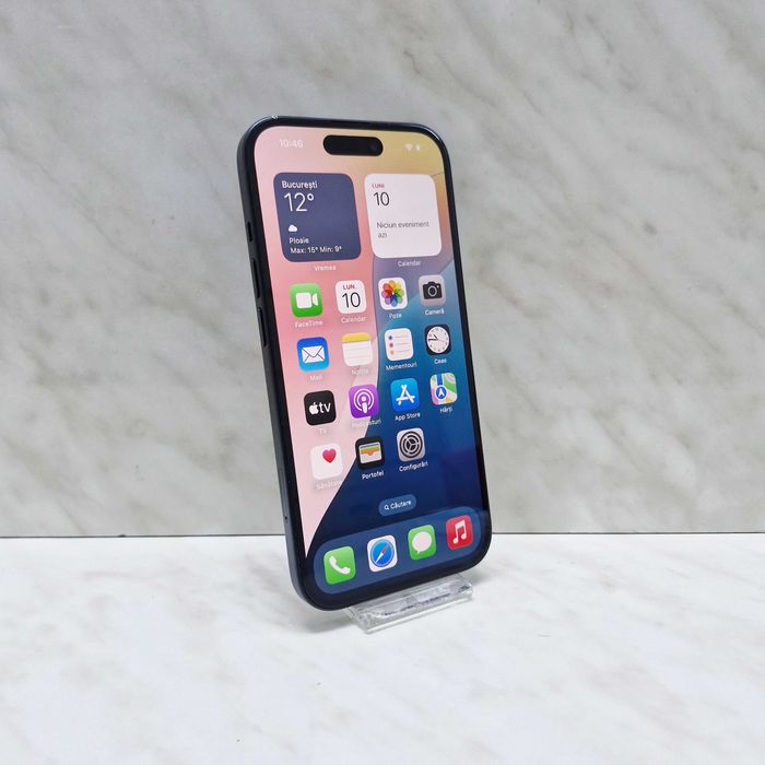 iPhone 15, 128gb, 85% Baterie, ZEUS Amanet Militari 33596