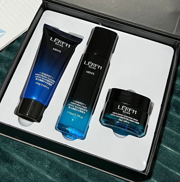 Уходовая косметика для мужчин