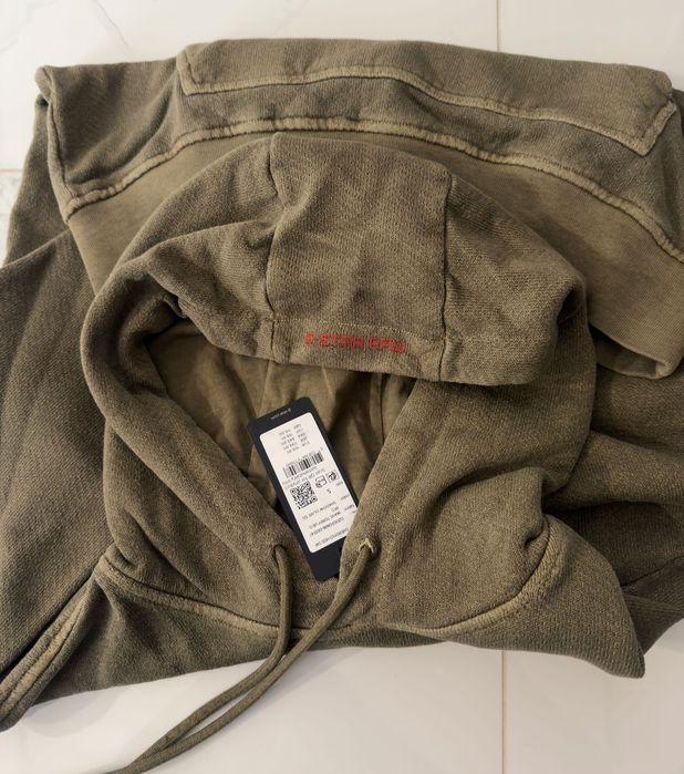 G-star hoodie khaki