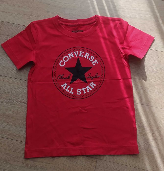 Tricou Converse 6/7 ani