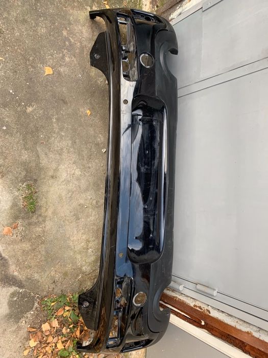 Задна броня за Mini Cooper S F54