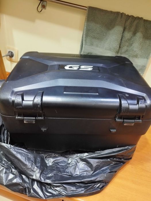 Странични куфари за Бмв Гс 1200,за модела от 2014.