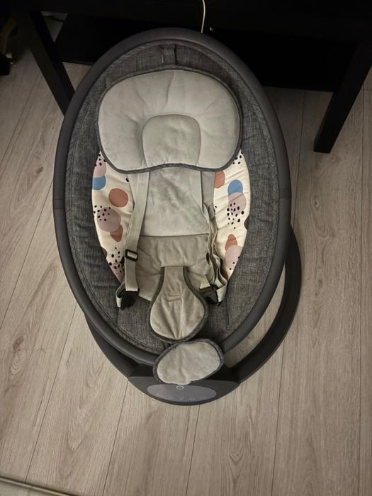 Шезлонг электронный 0+ помощник мамы #1