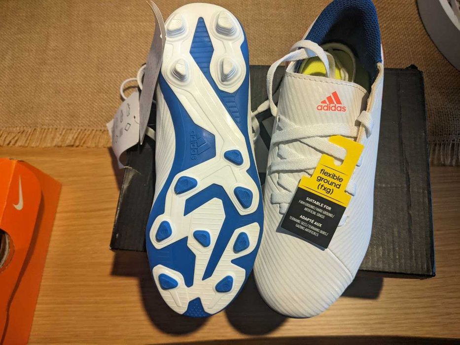Детски калеври addidas nemeziz Меси 31 номер