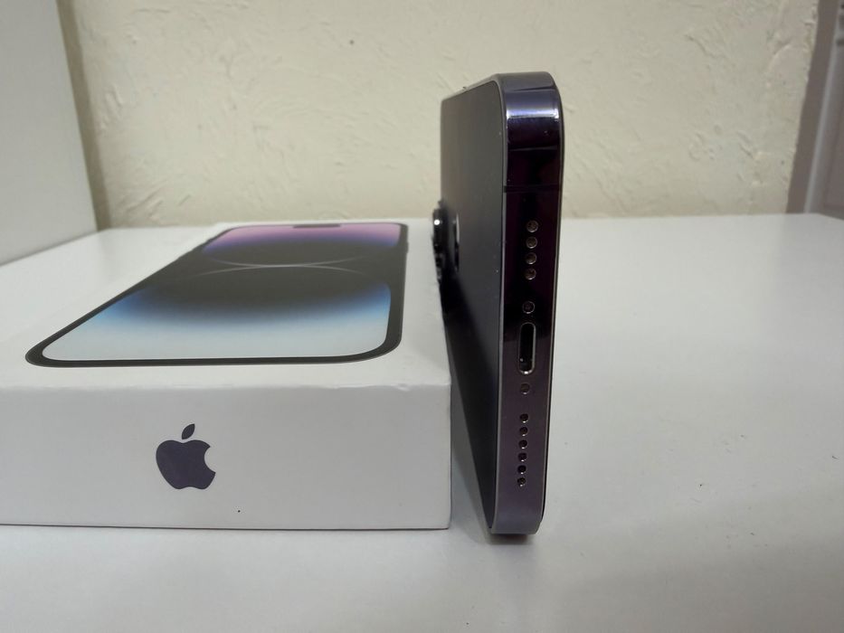 Iphone 14 pro max 256 gb