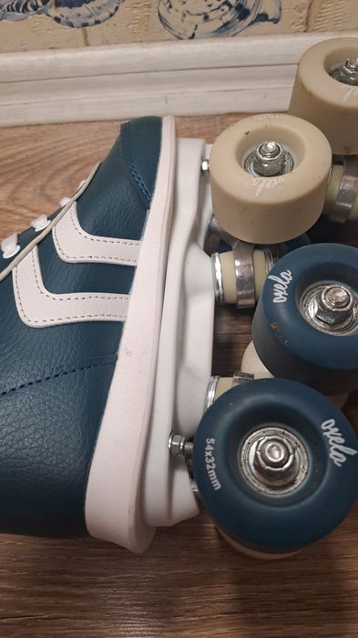 Role cu 4 roți Quad Fit 100  Copii