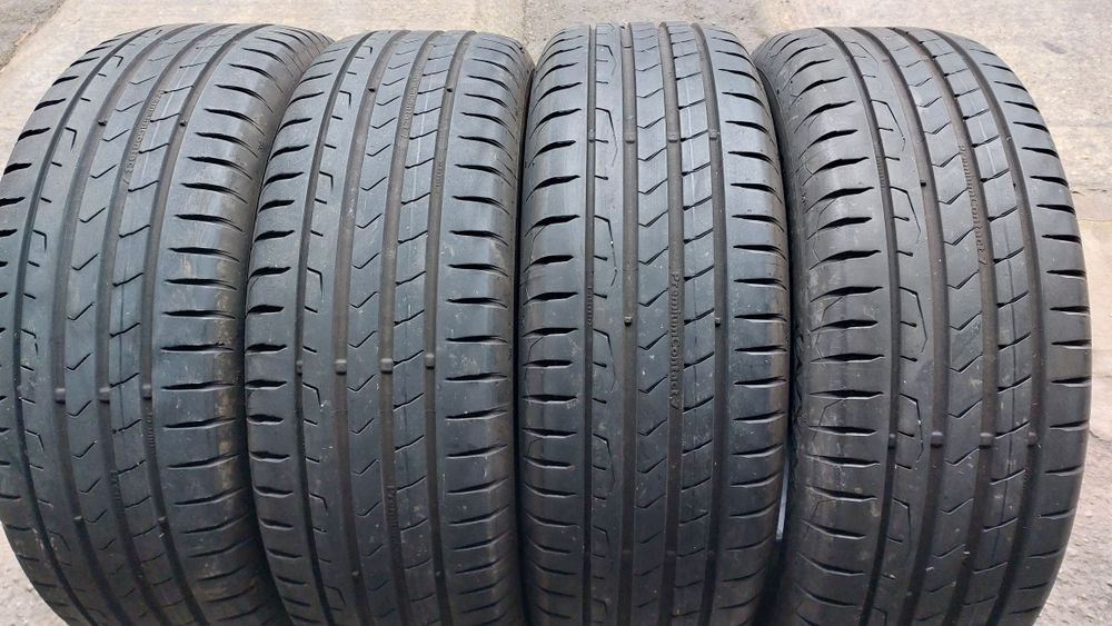 Летни гуми 215 65 16 Continental 4 броя