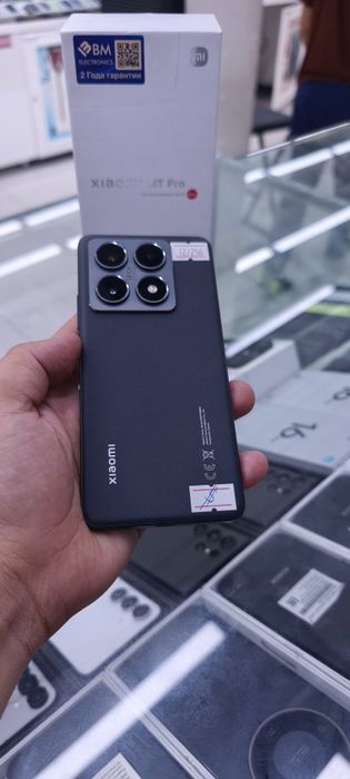 Xiaomi 14t pro 12/256 titan black