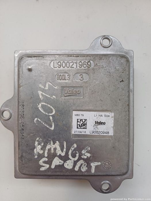Balast Xenon Land Rover Range Rover Sport (Lw_, L494) [ 2013 - > ]