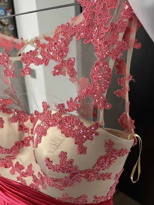 Бална рокля-Berna Moda