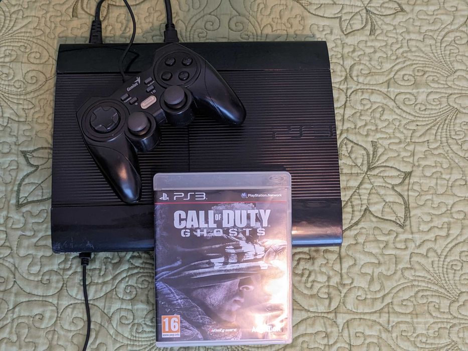 Consola playstation 3 ps3