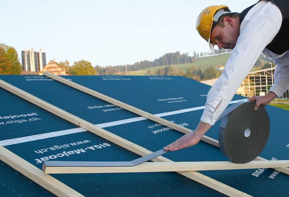 Уплотнительная лента. ISOTERM 50