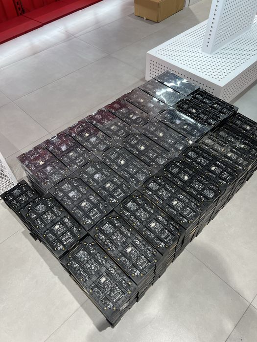 Светодиодные лед экран и бегущей строки