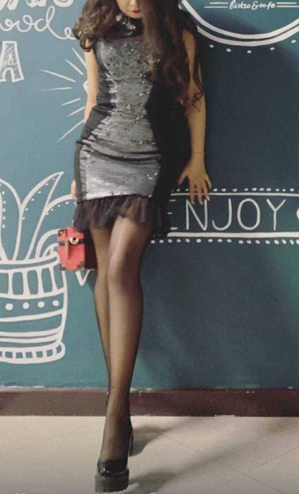 Вечерние платья, юбки и т.д.