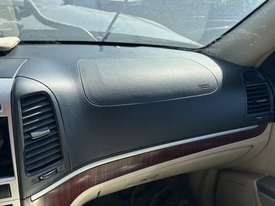 Airbag dreapta pasager Hyundai Santa Fe 2008