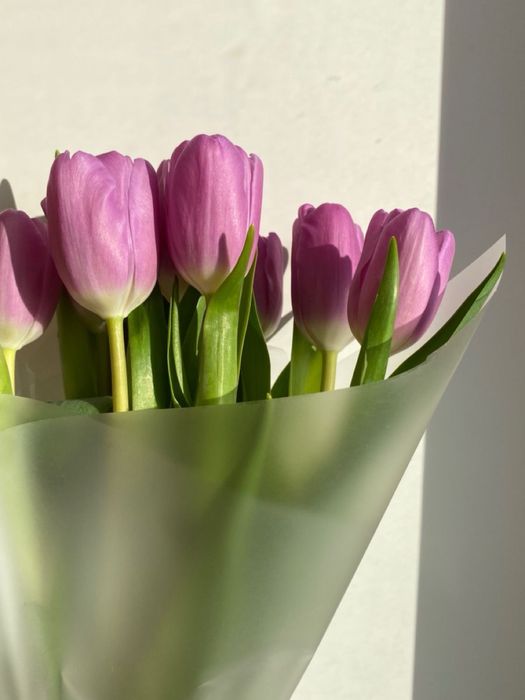 Тюльпаны с доставкой