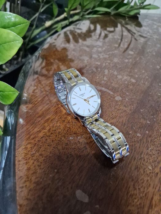 Часы Тиссот , Оригинал