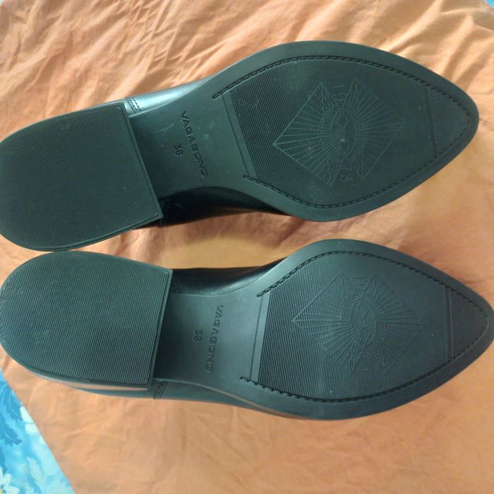 Botine de dama Vagabond