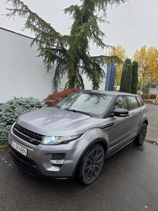 Land Rover Range Rover Evoque 2013 diesel, 9.164 € — imagine 4
