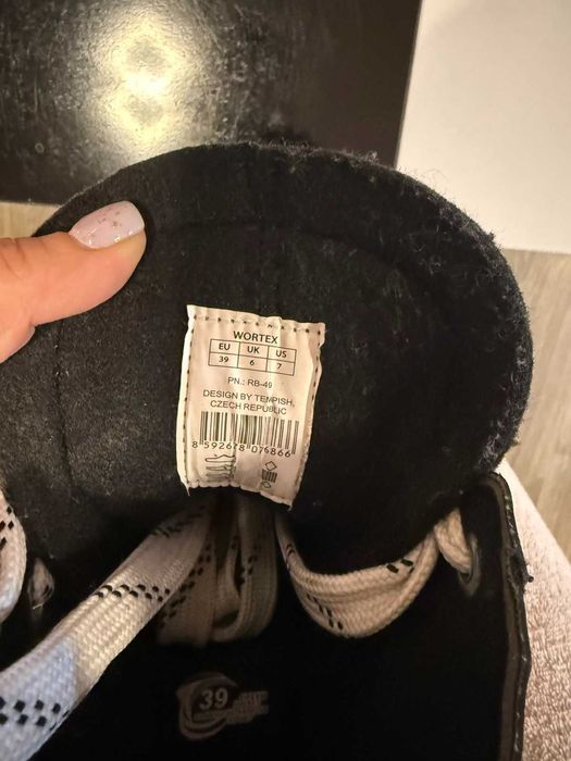 Кънки за лед/хокей Tempish Wortex